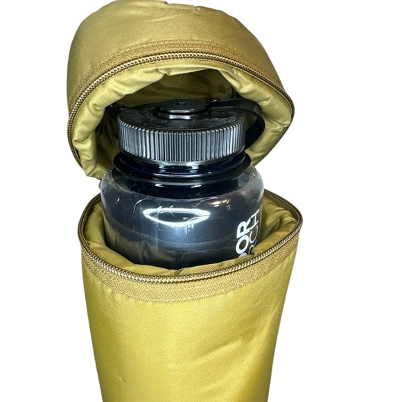 Outdoor Research OR Coyote Military SG Water Bottle Parka 1L Tan Brown USGI - Picture 2 of 4